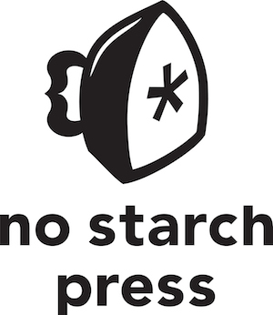 Community Supporter No Starch Press